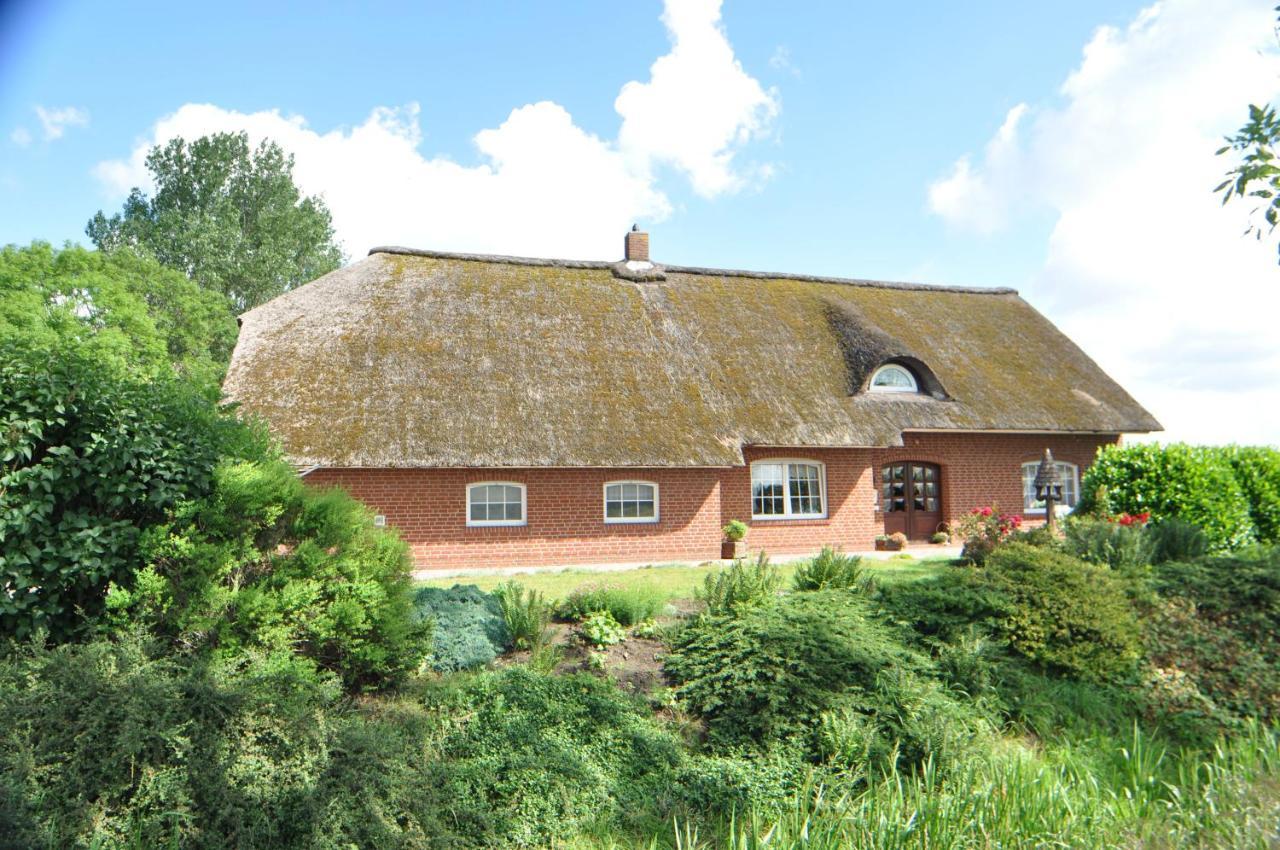 Ferienwohnung Landliebe 65347 Moormerland Exterior foto