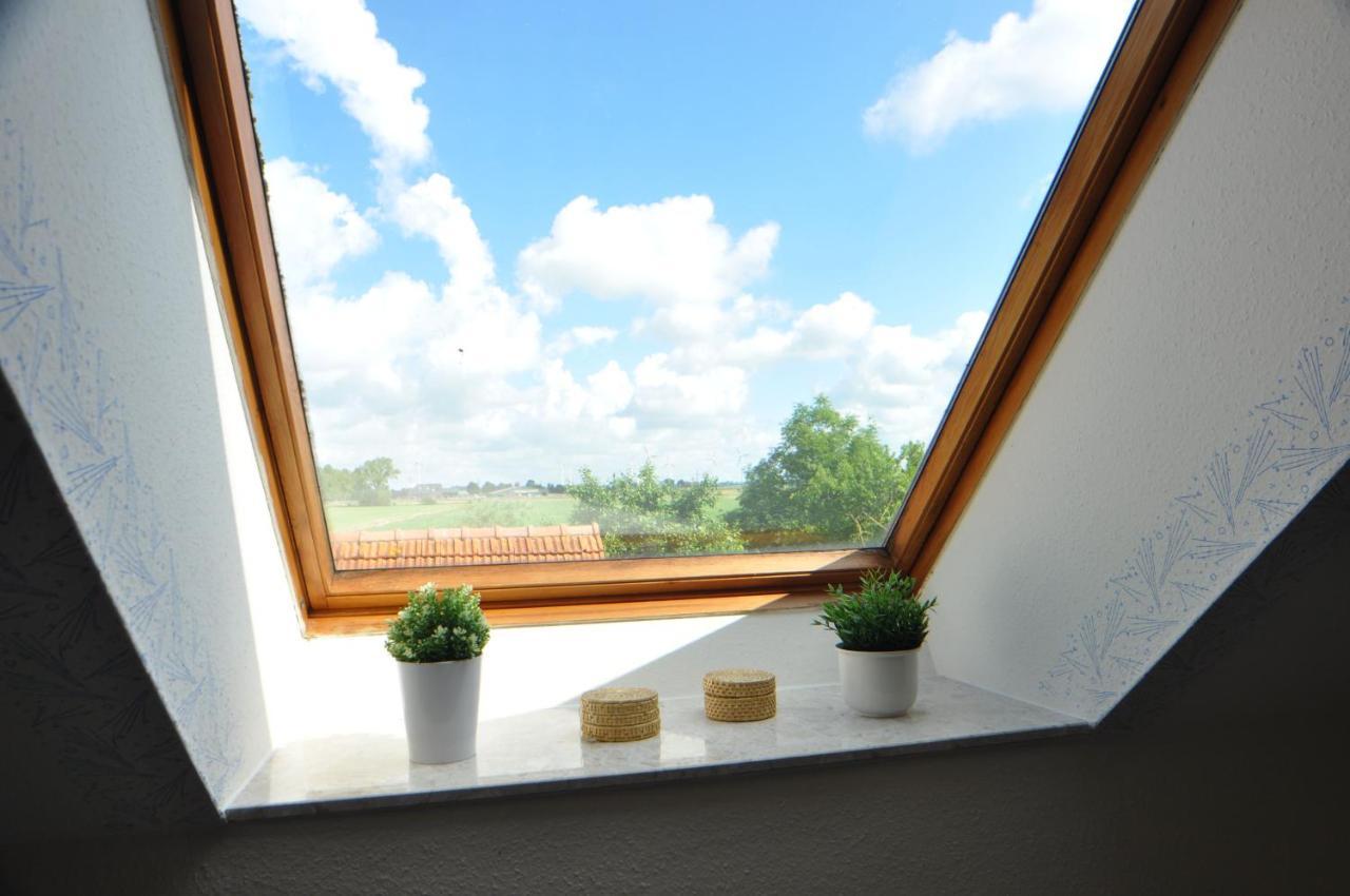 Ferienwohnung Landliebe 65347 Moormerland Exterior foto