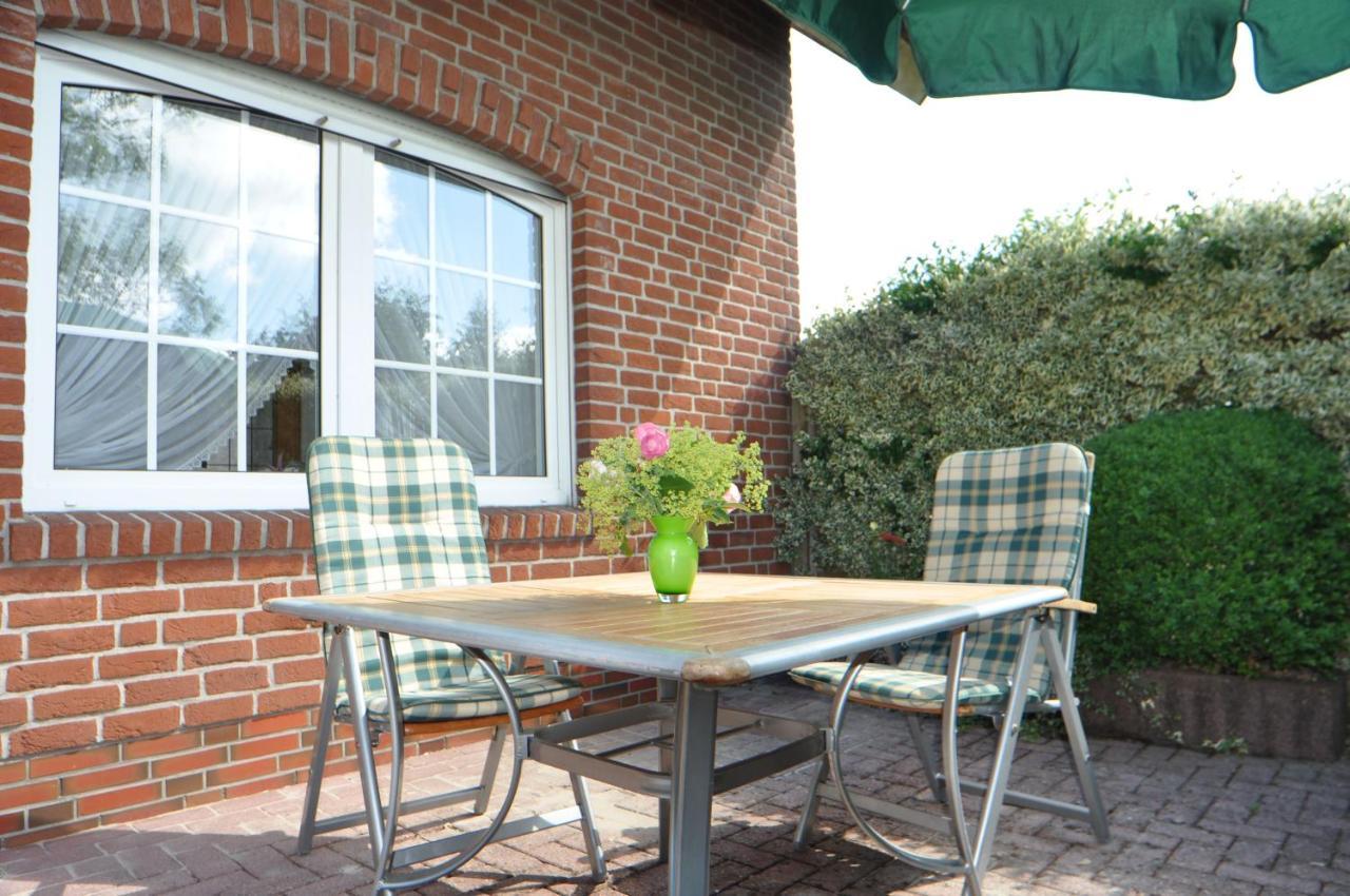 Ferienwohnung Landliebe 65347 Moormerland Exterior foto